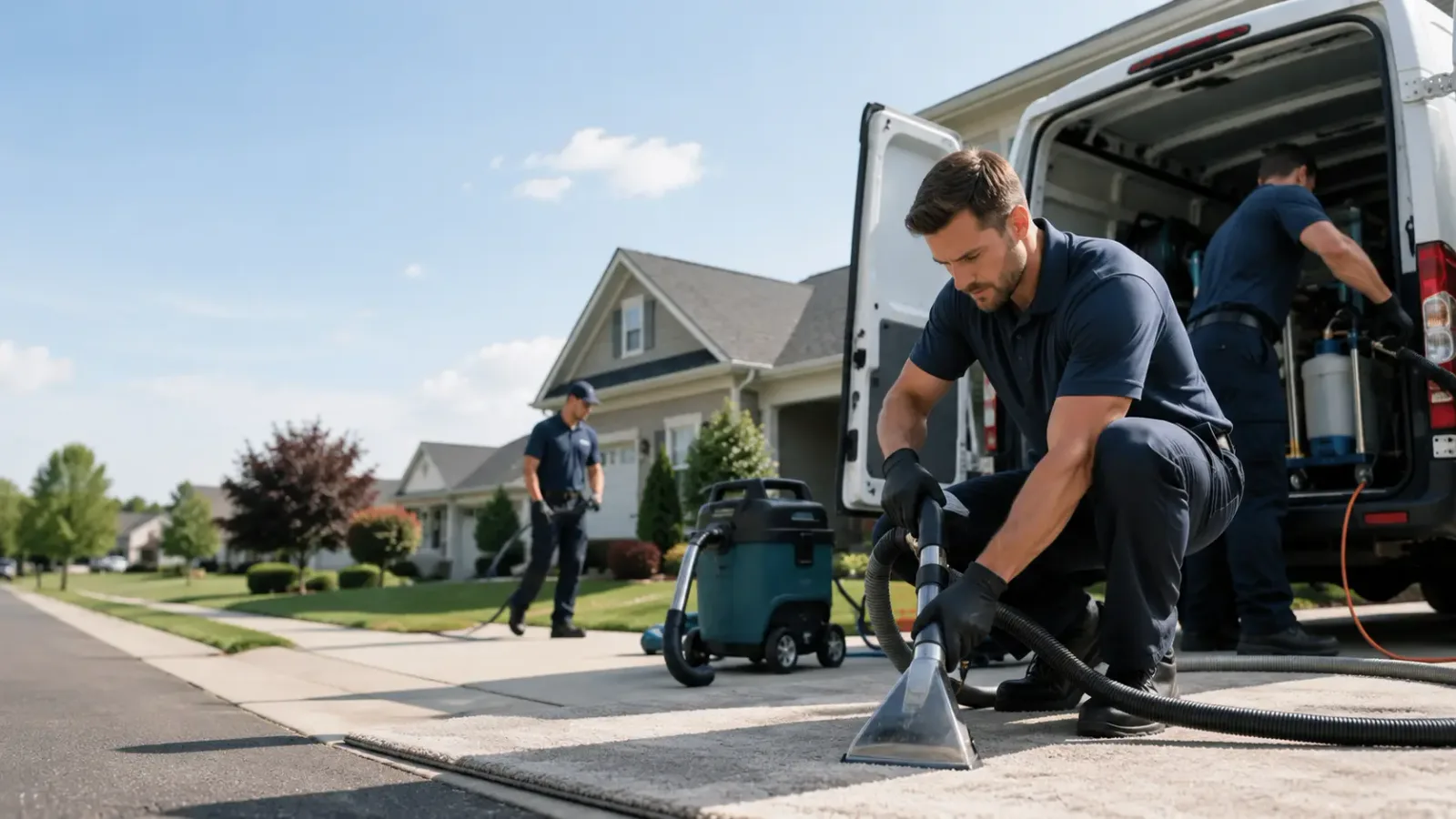 Pet Odor Removal service in Jefferson, TX